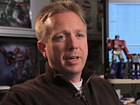 V�deo Transformers: La Ca&iacute;da de Cybertron: Creando el primer Trailer Cinem&aacute;tico