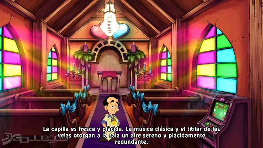FOTOS DE LEISURE SUIT LARRY fotos de leisure suit larry: