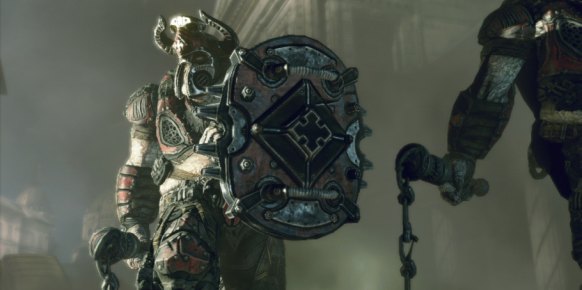 Gears of War 3: La sombra de RAAM X360