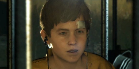 Metal Gear Solid 5
