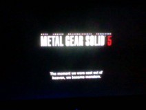 Nuevas pistas apuntan a que Project Ogre podr&iacute;a ser en realidad Metal Gear Solid 5