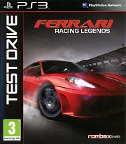 Test Drive: Ferrari