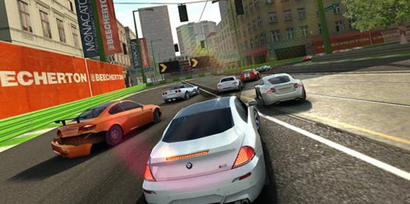 Real Racing 2 (iOS)