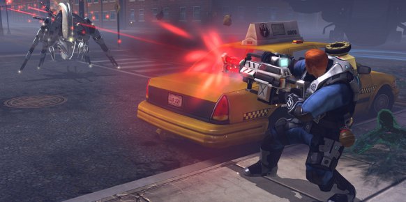 XCOM: Enemy Unknown