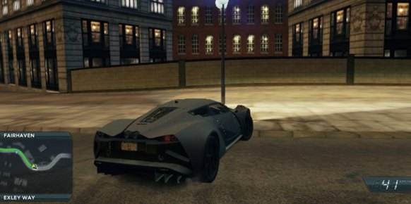 Need for Speed Most Wanted