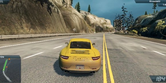 Need for Speed Most Wanted