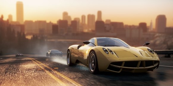 Need for Speed Most Wanted