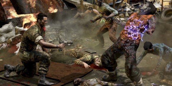Dead Island Ryder White (Xbox 360)