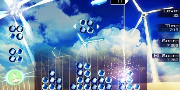 Lumines Electronic Symphony