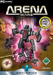 Car�tula oficial de Arena Wars PC