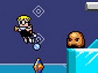 Mutant Mudds - Gameplay: Plataformeando sobre Hielo