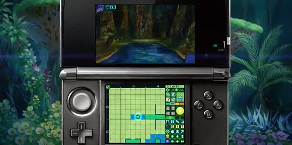 Etrian Odyssey IV 3DS