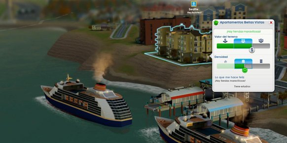 SimCity (PC)