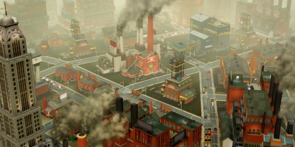 SimCity PC