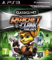 Ratchet & Clank Trilogy HD