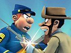 The Bluecoats: North & South