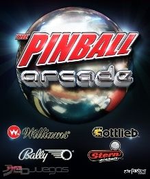 Car�tula de The Pinball Arcade