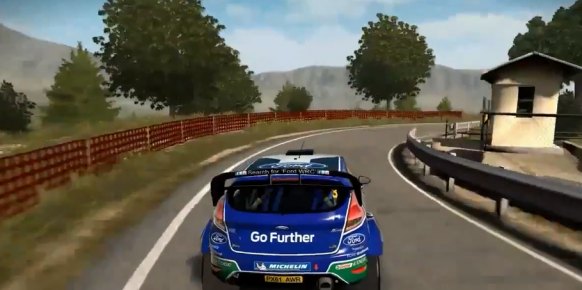 WRC 3 X360