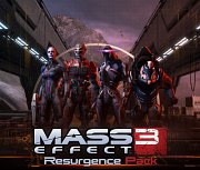 Car�tula oficial de Mass Effect 3: Resurgence Pack PC