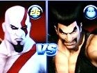 PlayStation All-Stars Battle - Gameplay: Furia contra T&eacute;cnica