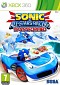 Sonic & All-Stars Racing: Transformed