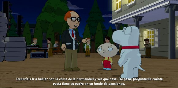 Family Guy: Back to the Multiverse X360