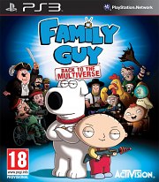 Family Guy: Back to the Multiverse
