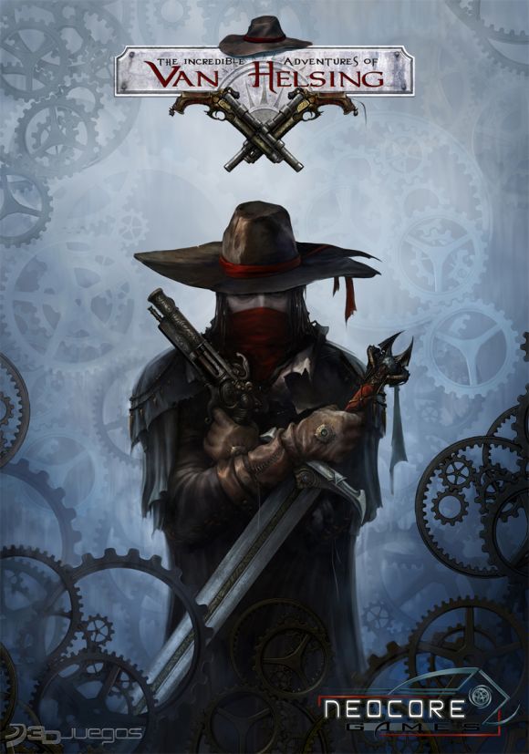 The Incredible Adventures Of Van Helsing Update v1.2.73c Incl DLC-CPY