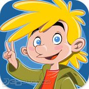 Car�tula de Amazing Alex