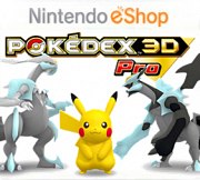 Pok&eacute;dex 3D Pro