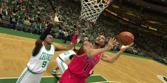 NBA 2K13