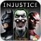 Injustice: Gods Among Us
