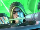 Injustice: Gods Among Us - Green Arrow VS Hawkgirl