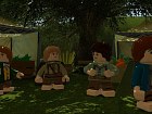 LEGO El Se&ntilde;or de los Anillos