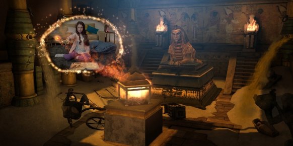 El Libro de los Hechizos (PlayStation 3)