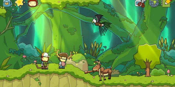 Scribblenauts: Unlimited Wii U
