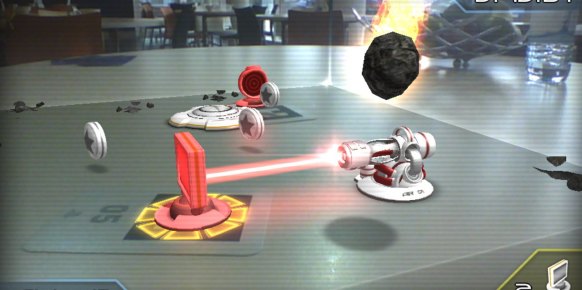 PulzAR (PlayStation Vita)