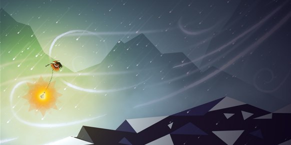 Chasing Aurora Wii U