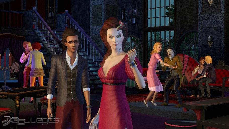 donde esta el crack de los sims 3 salto a la fama