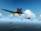 Captura Air Conflicts: Pacific Carriers