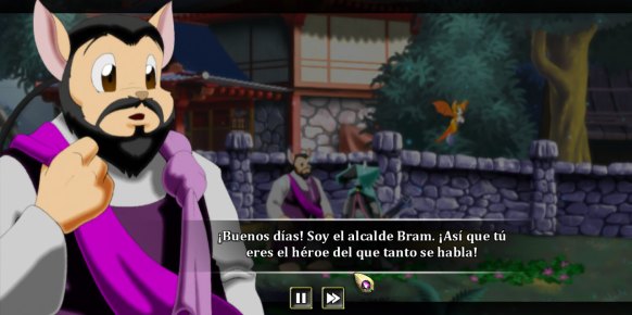 Dust An Elysian Tail