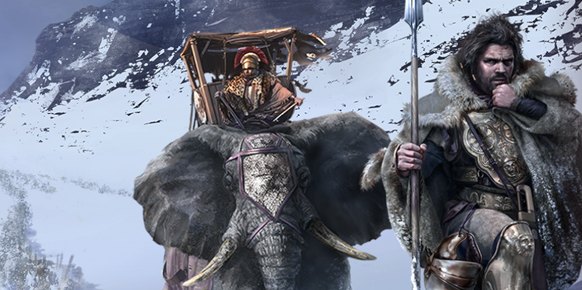 Total War Rome II