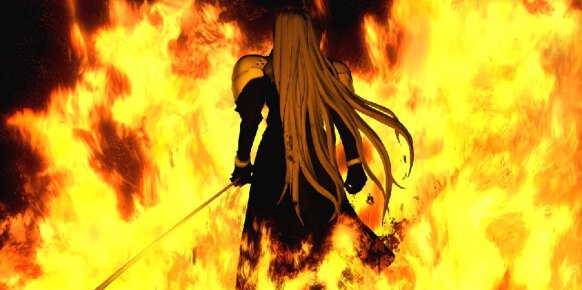 Final Fantasy VII PC