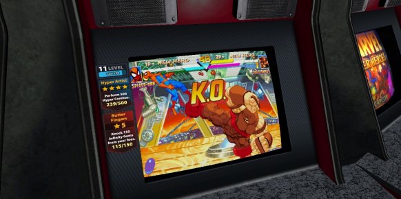 Marvel vs. Capcom Origins