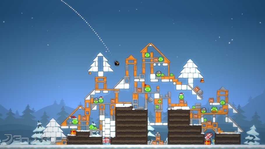 Imagenes Angry Birds Trilogy XBOX 360 Descargar