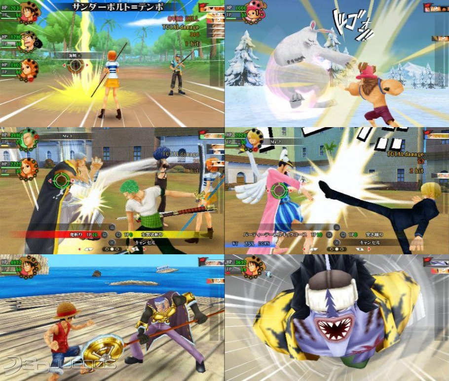 Download Save Game One Piece Romance Dawn Ppsspp Inanul1966