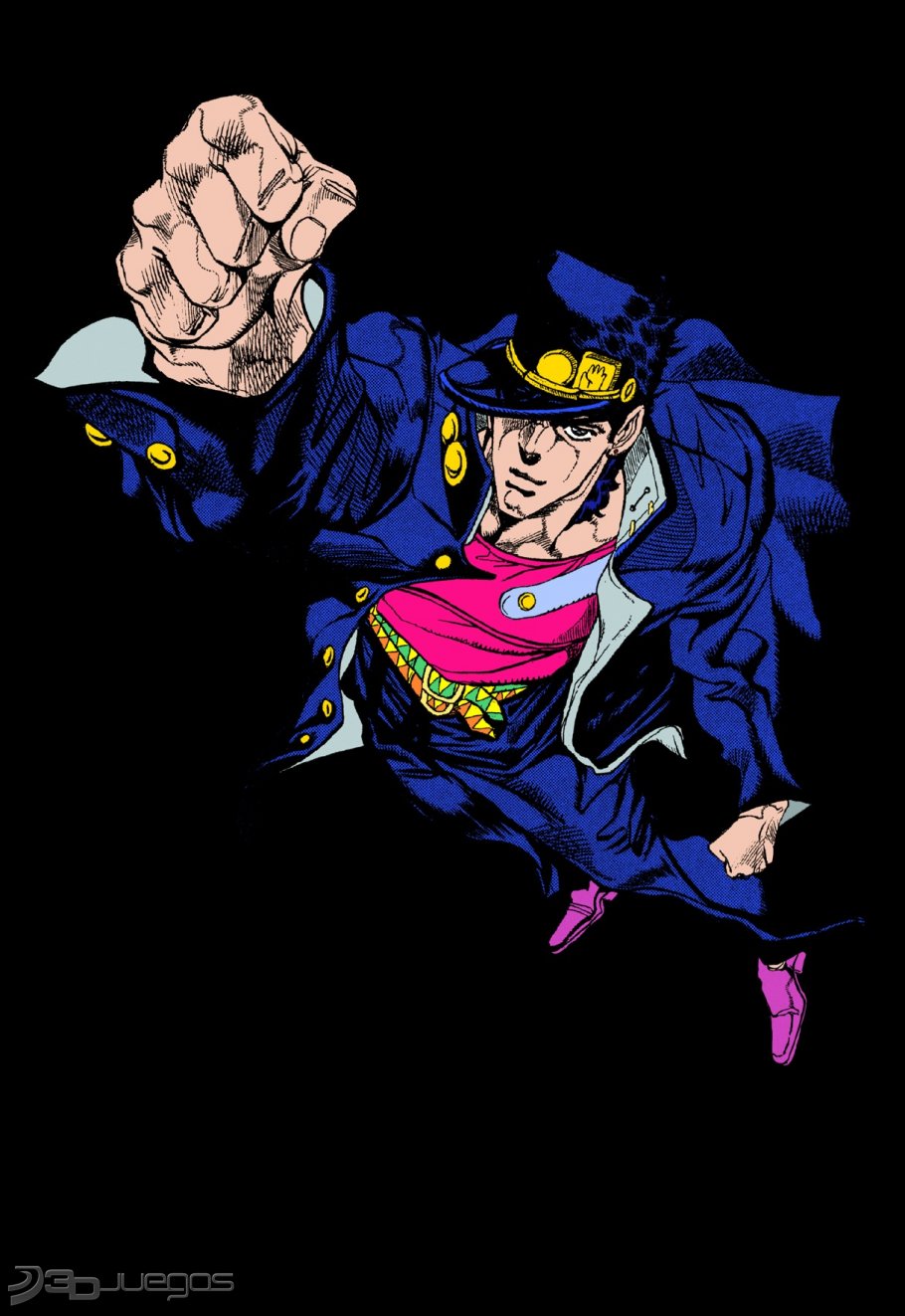Jojo's Bizarre Adventure HD para Xbox 360 3DJuegos
