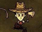 Don't Starve - Gameplay: Lucha o Muere