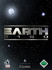 Car�tula oficial de Earth 2160 PC