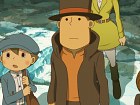 Captura Profesor Layton y el Legado de la Super Civilizaci�n